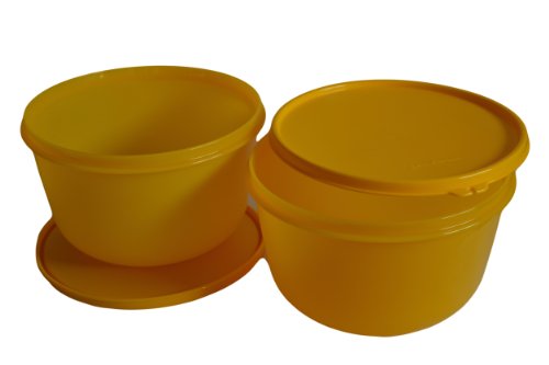 Tupperware SS - Ciotola grande, 2 litri, 2 pezzi
