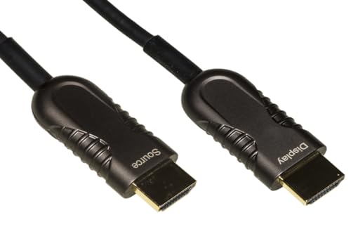 Cable HDMI 2.1 fibra óptica 30m LINK LKHD2130F contra interferencias y caídas de señal 8K