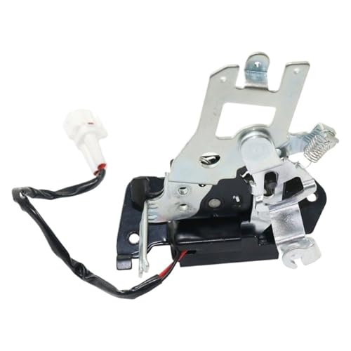 Serrure coffre hayon réparée pour Toyota Sequoia 2001-2007 via actionneur 693010C010