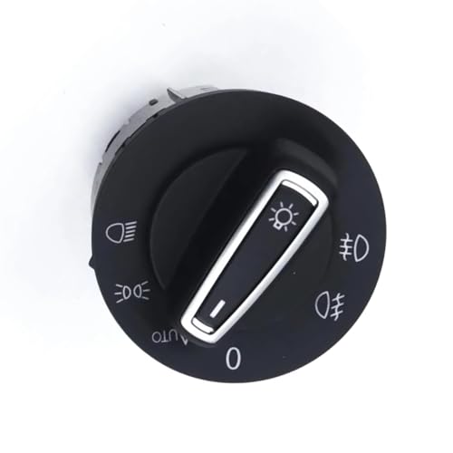 Interruptor de control de faros Seat Ateca León Ibiza Toledo 5G0941431AF