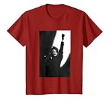 janet jackson girato dal vivo di stephen wright maglietta