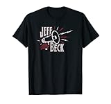 Jeff Beck - Mega T-Shirt