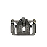 Power Stop Rear Right L5021 One Stock Replacement Brake Caliper For Hummer H3 2006-2010, Hummer H3T 2009-2010 [Model Specific]