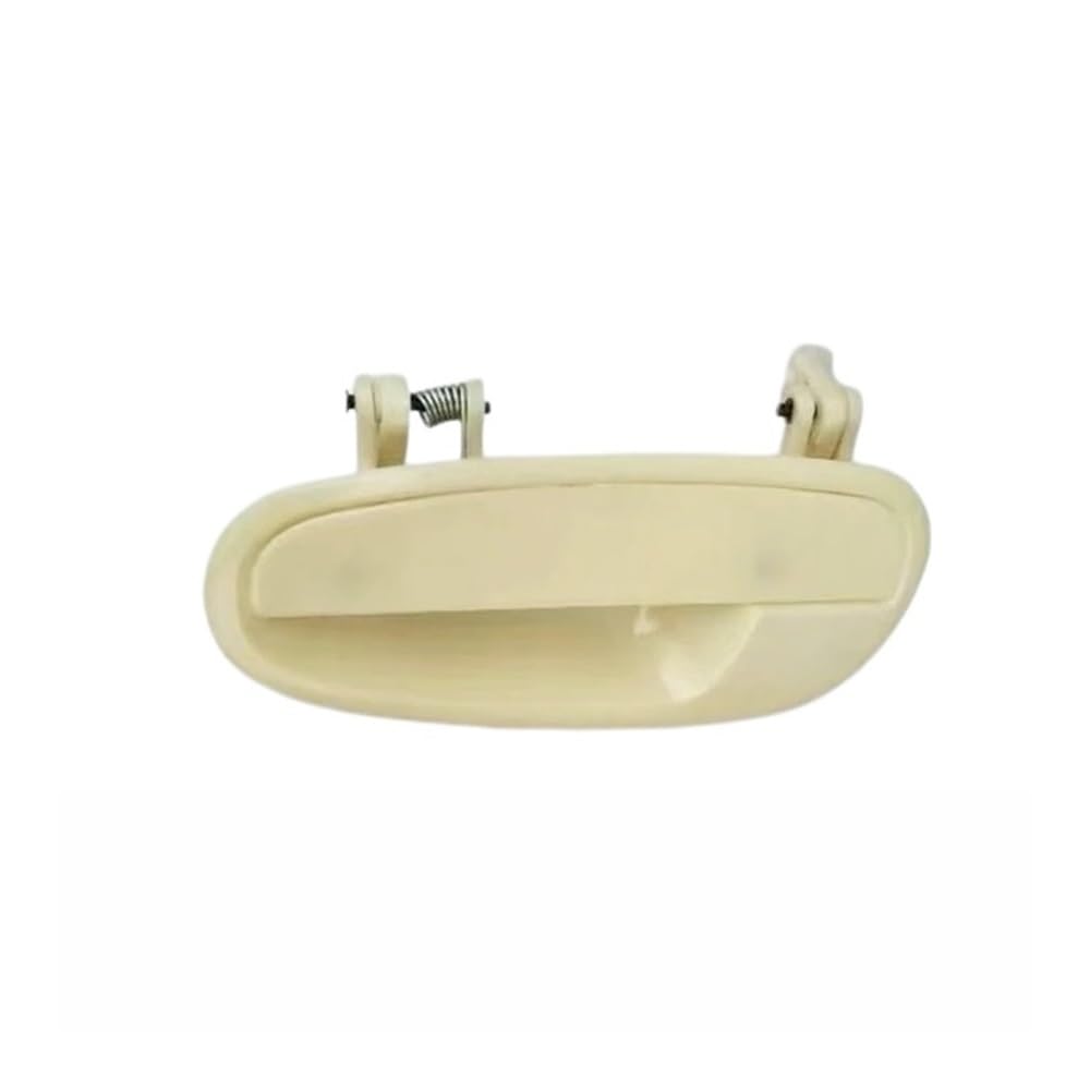 YMYYQW Car Outer Door Handle for Vita F5 Car Outer Door Handle Exterior External Handles Accessories