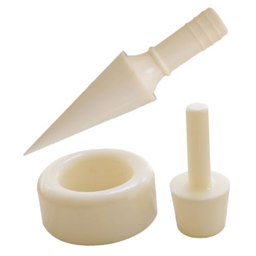 FUNNETOYU Molde Para Cono De Helado Molde Multifunción Para Cono De Helado Molde Para Huevo Diy Herramienta Para Moldear De Huevo Para De Postre Diy Cocina