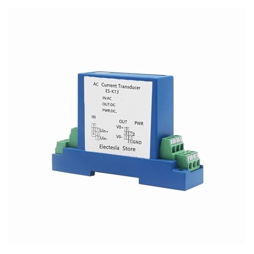 Capteur de courant Hall AC evite les surcharges grace au signal de surveillance precise 4-20mA - 2