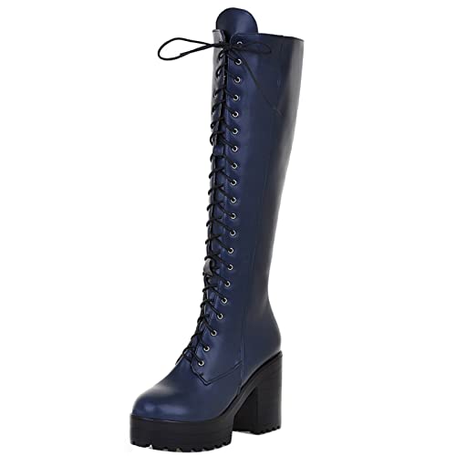 Bottes au genou Lizoleor parfaites pour vos sorties urbaines en mode motard
