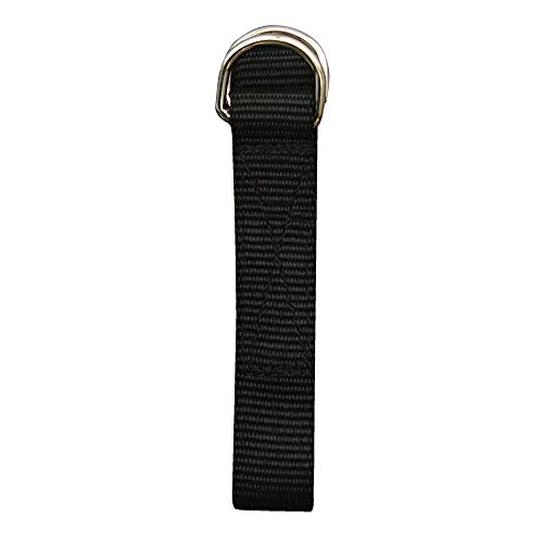 Champro Poly Pro Ceinture Web noir idéale pour les matchs et entraînements