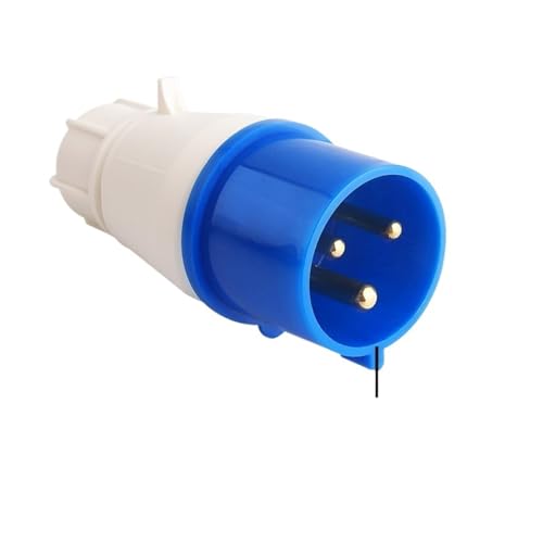 �Y�Ƃ���у\�P�b�g�R�l�N�^�O�� 3/4/5 �R�A 16A/32A �h���q��I�X�R�l�N�^(3 core 16A plug 013)