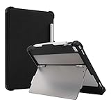 Maxjoy Case for 2018 iPad Pro 12.9, iPad Pro 12.9 Case, [Support Pencil Charging], iPad 12.9 Protective Cover with Kickstand + Sleep/Wake + Apple Pencil Holder for iPad Pro 12.9