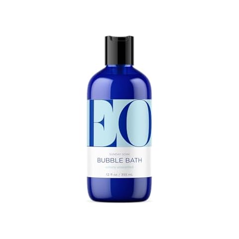 EO Unscented Bubble Bath Cover