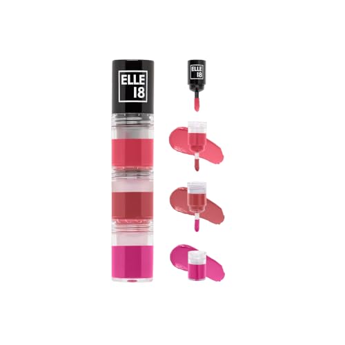 Image of Elle18 Lit Lip Stack Date Night
