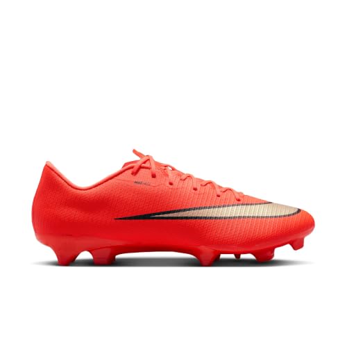 Nike Mercurial Vapor 17 Academy Red Football Cleats - Image 8