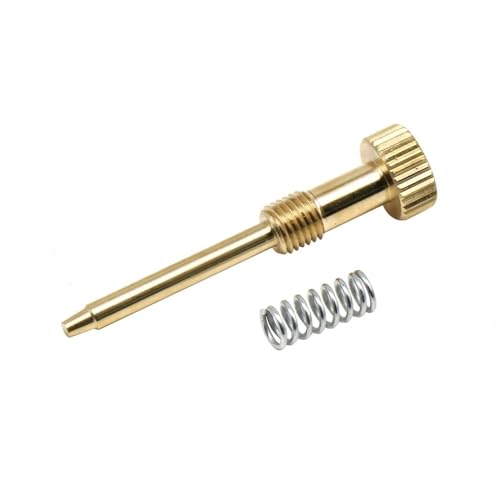 Vis de réglage mélange air carburant PWK 21-34 pour carburateur Keihin Oko