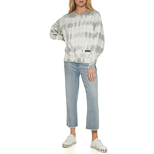 Image of DKNY Women's Cozy Soft Everyday Sweater Pull Over
