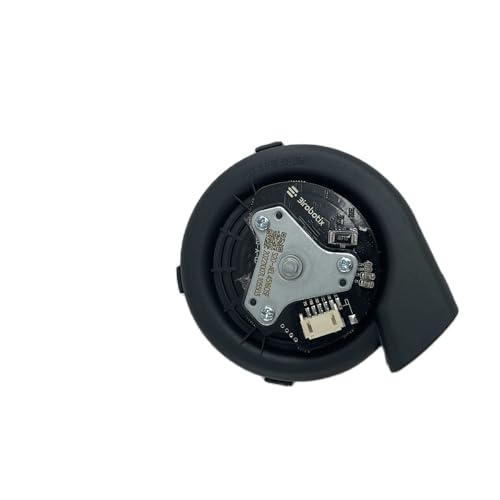 Kit de ventilador compatible con Xiaomi Robot Vacuum S20, repuesto de ventilador for restaurar una succión potente de 5000 Pa.