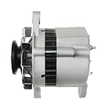 BCXFORK 12V Alternator 3282883M91 for Massey Ferguson Tractor 1030 1030L 1035 1040 1045 205 210 220