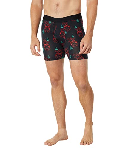 Stance Santa Rips Boxer Brief Black SM (28