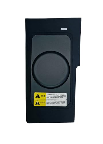 Cargador inalámbrico Hyundai Elantra 2012-2016 kit consola central accesorios coche AIE