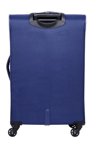 مراجعة American Tourister JAMAICA 69 سم NAVY مع قفل TSA — هل تستحق الشراء؟ - الصورة 5