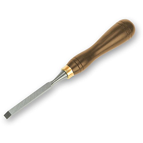 Faithfull FAIWCARV6 Straight Chisel Carving Chisel 12.7 mm (1/2 Inch)