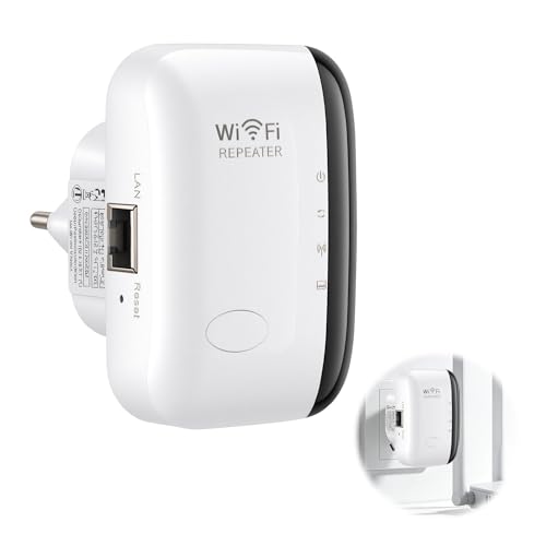 WiFi Répéteur, WiFi Extender Booster...