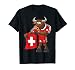 Taureau suisse T-Shirt