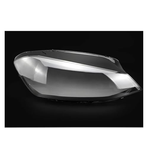 Couvercle de phare pour VW Golf 7 MK7 et GTI 2014-2017 coque transparente optique