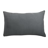 Funda de Almohada Kala Carbono 50x75 cm Vivaraise