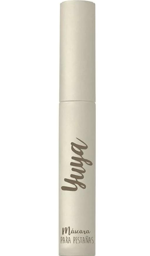 Generic Yuya Lash Mascara 10 natural oils (pack of 2) | Yuya Mascara de pestañas 10 aceites (paquete de 2), Black