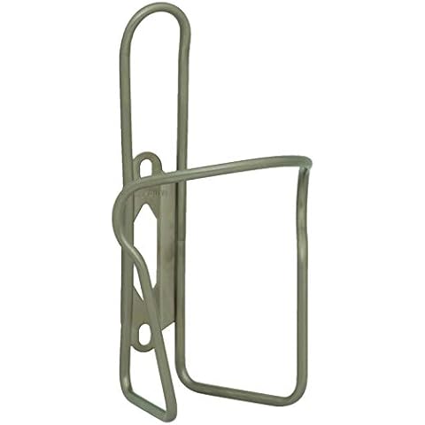 Blackburn Unisex Chicane Bottlecage in Stainless Steel Cover