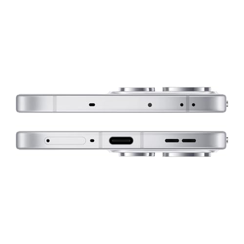 Image of Oppo Reno15 5G (Glacier White, 8GB RAM, 256GB Storage) Without Offers