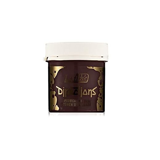 La Riche Directions - Color de Cabello Semi-permanente, matiz Flame, 89 ml