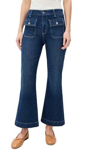 Jeans flare relax Bonnie AG Adriano Goldschmied pour femme