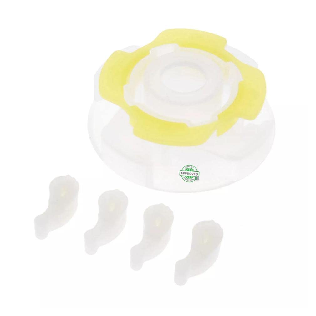 Kit Camma Agitatore Per Lavatrice Whirlpool, Originale OEM, AH334624, Nuovo - Foto 4