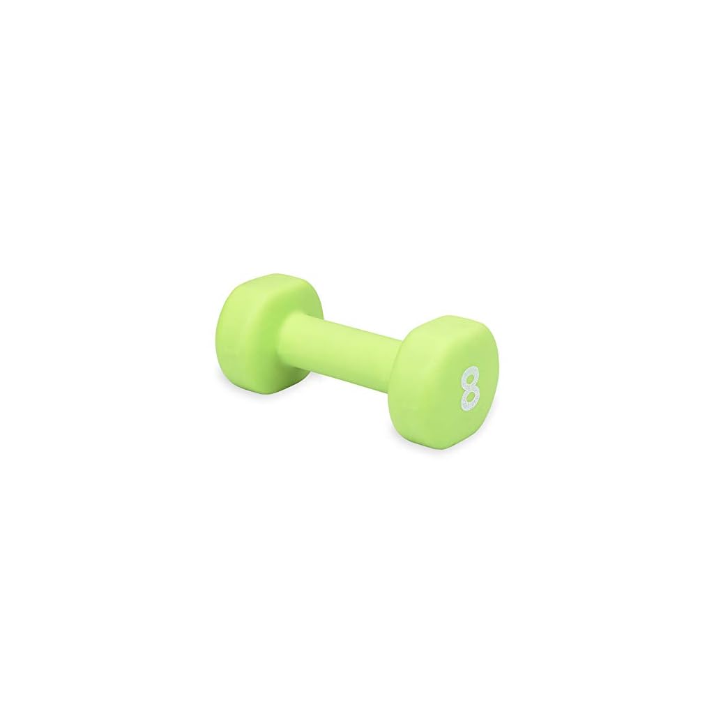 Dumbbell-Hand-Weight-Sold-in-Singles-Neoprene-Coated-Exercise-Fitness-Dumbbell-for-Home-Gym-Equipment-Workouts-Strength-Training-Free-Weights-for-Women-Men-3lb-5-8-10-12-15-Pound