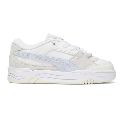 PUMA Womens 180 PRM Lace Up Sneakers Shoes Casual - White - Size 9 M