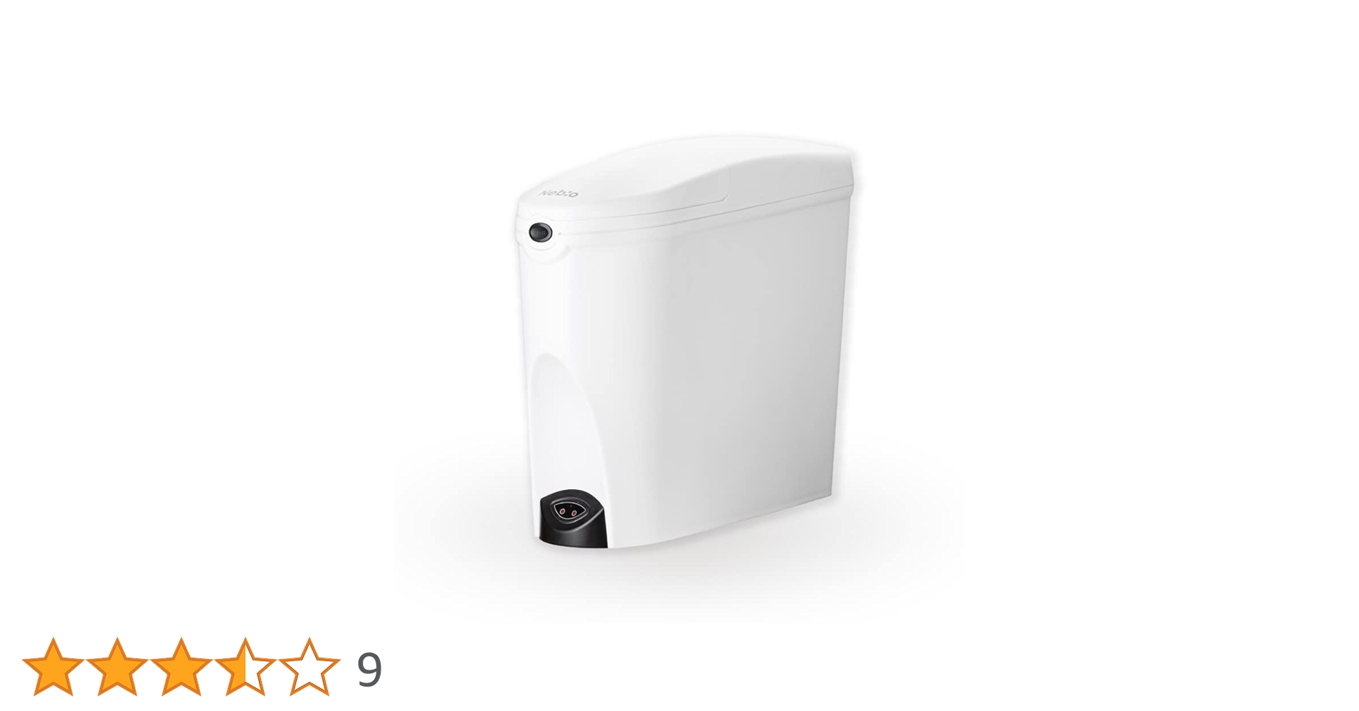 Amazon｜ゴミ箱 自動 開閉 ふた付き ダストボックス おむつペール 人感