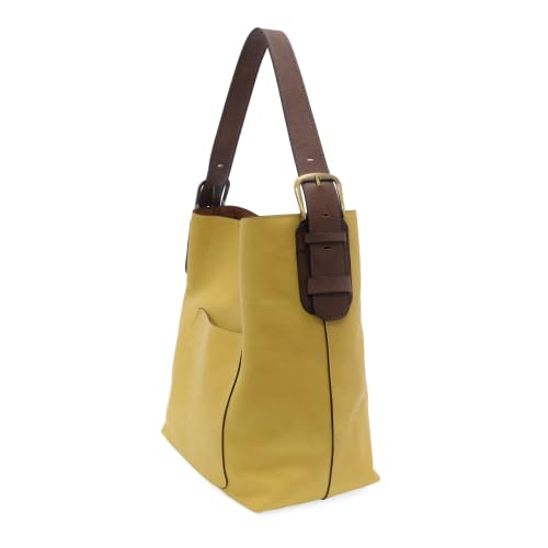 Image of Joy Susan Womens Faux Leather: Hobo 2-in-1 Handbag