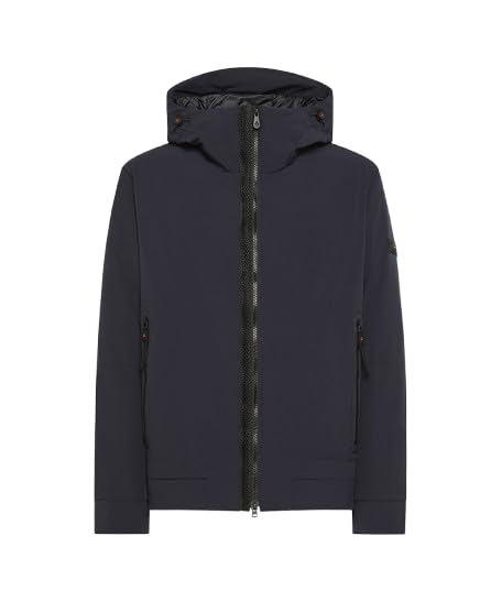  PEUTEREY GIUBBINO UOMO LOGE SRT 01 BLU TG XXXL