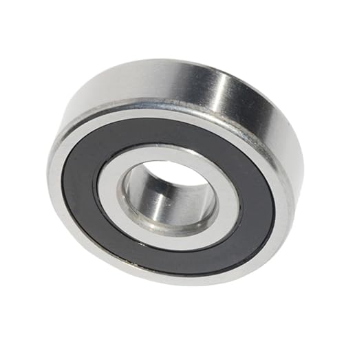 Roulement 6303-2RS 17x47x14 mm à billes étanche pour moteurs et machines de précision