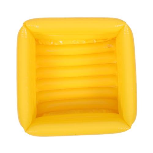 Tina Inflable para Pies en PVC Plegable para Viaje