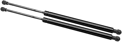 prelikes 2Pcs Car Boot Gas Springs Strut for Volkswagen Golf 6 MK6 Golf 6 2009-2013, Trunk Support Heavy Hydraulic Support Telescopic Damper Styling Accessories