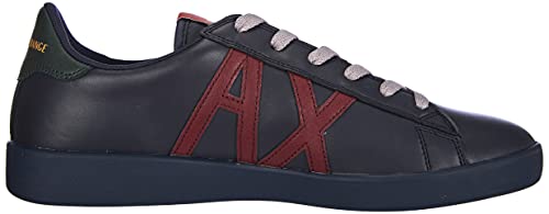 Image of Armani Exchange Men's Retro Running Sneaker