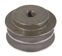 Poulie double TR7124 Greenstar 8130 pour motoculteur et tracteur tondeuse