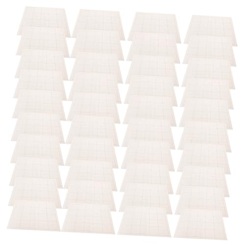 Anneome 100 Folhas papel de caligrafia papel de carta papel carta papel xuan papel para caligrafia m