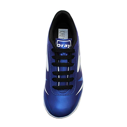 Chuteira Dray Foorcy Viii Criança Unissex Azul 28