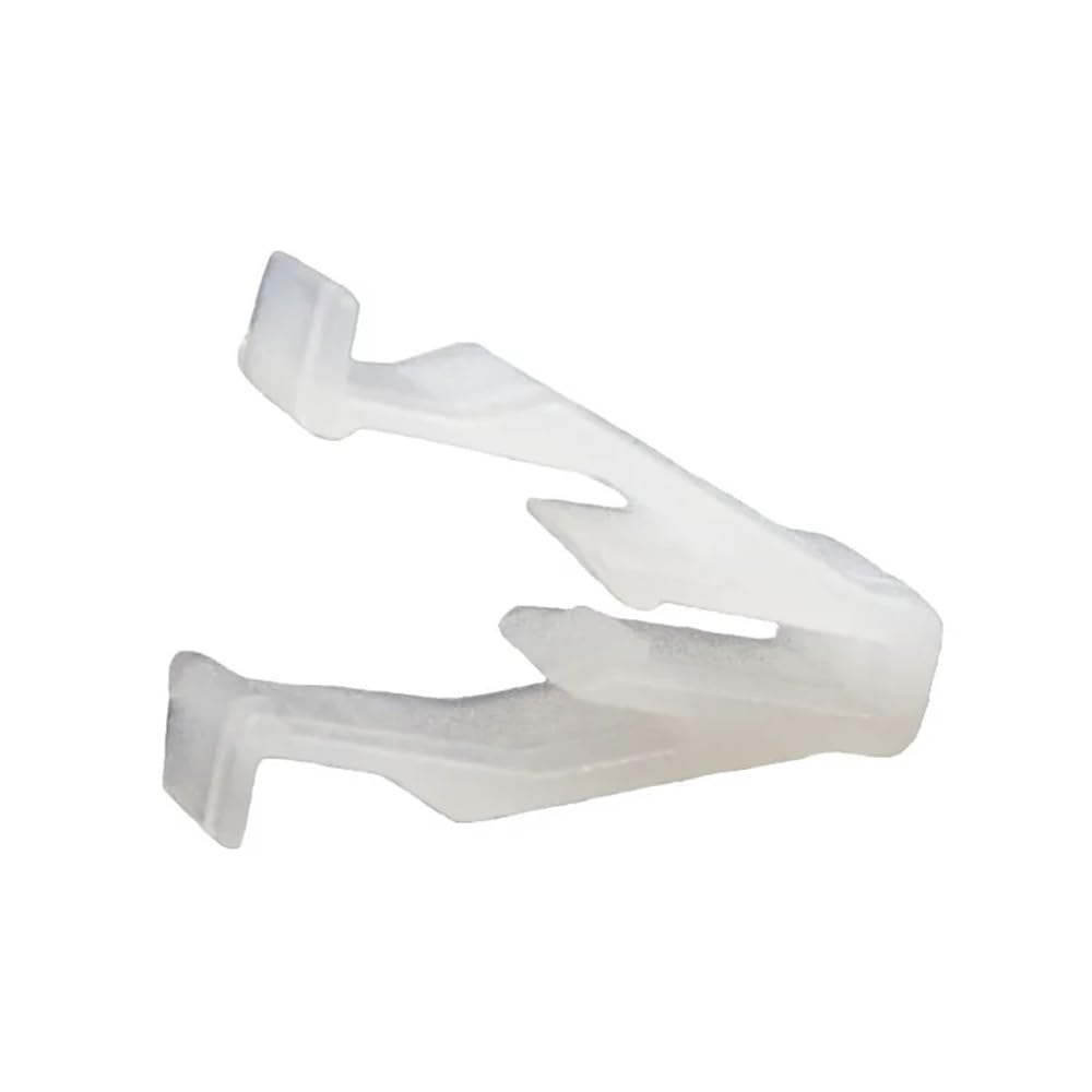 GLBMLMTHZP 30Pcs Car Console Dashboard Fasteners Plastic Clip Retainer U-Type Instrument Panel Clips