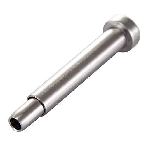 BestEquip Cable Railing Swage 3/16 Inch Stainless Steel Railing 104 Pack SS316 Hand Swage Threaded Stud Tension End Fitting Terminal Cable Railing Kit for Stair Deck Railing Wood & Metal Post