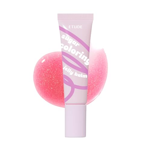 Image of ETUDE Sugar Coloring Jelly Balm 03 Crystal Candy